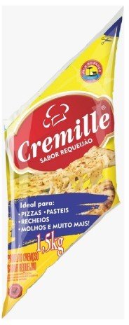 REQUEIJÃO CREMILLE 1,5KG