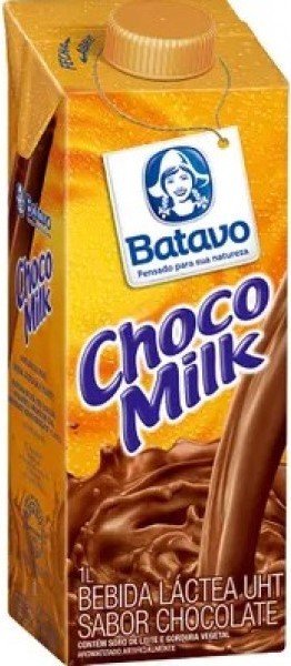 BEB LAC UHT CHOCO MILK 1L