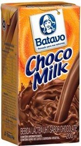 BEB LAC UHT CHOCO MILK TP 200ML