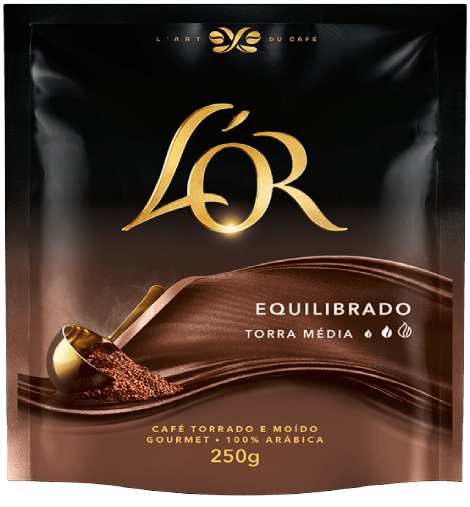 CAFE LOR 250G EQUILIBRADO DOY BAG