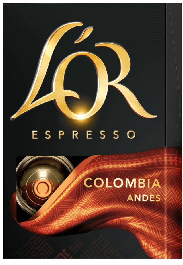 LOR CAPSULA COLOMBIA C/10