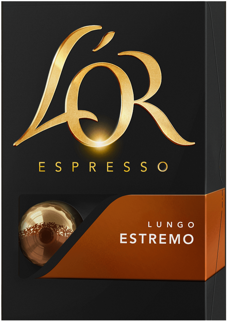 LOR CAPSULA ESTREMO C/10