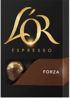 LOR CAPSULA FORZA C/10