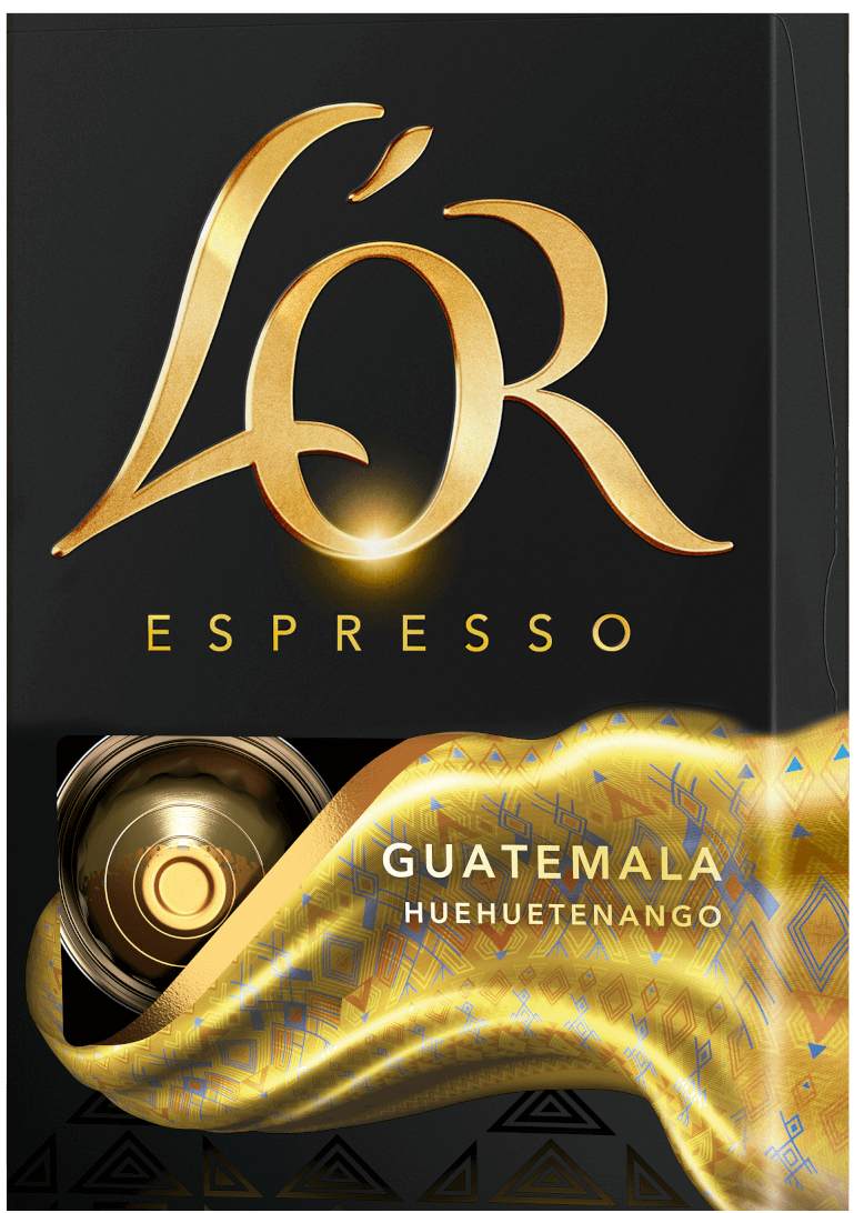 LOR CAPSULA GUATEMALA C/10 