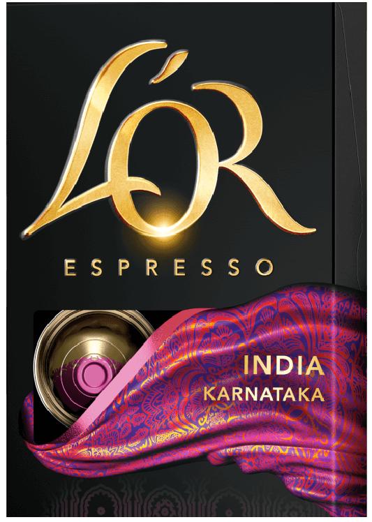 LOR CAPSULA INDIA C/10