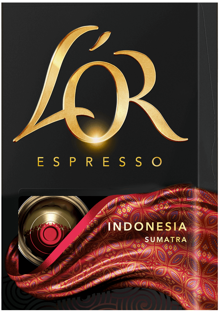 LOR CAPSULA INDONESIA C/10