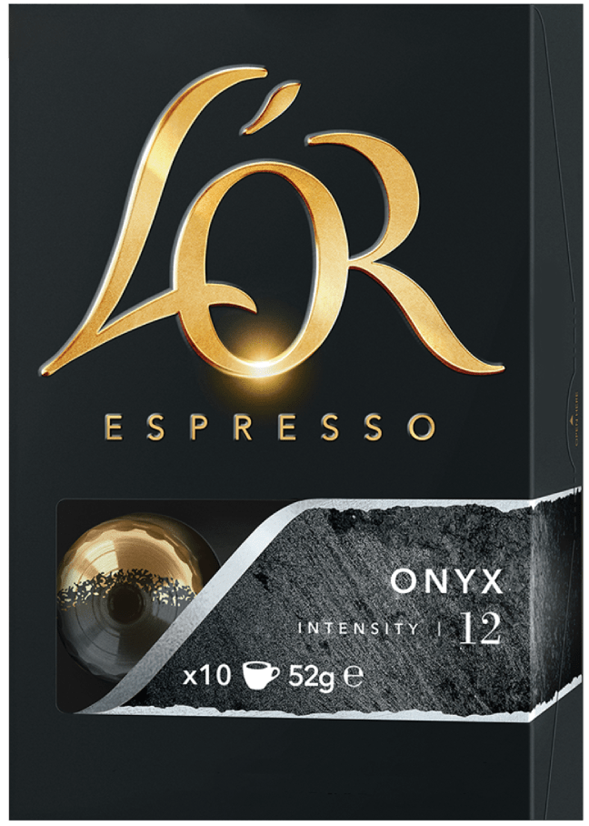 LOR CAPSULA ONYX C/10