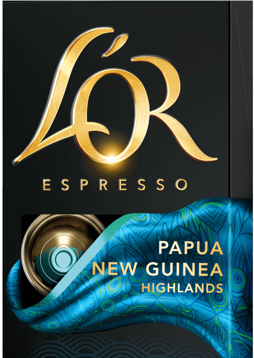 LOR CAPSULA PAPUA C/10