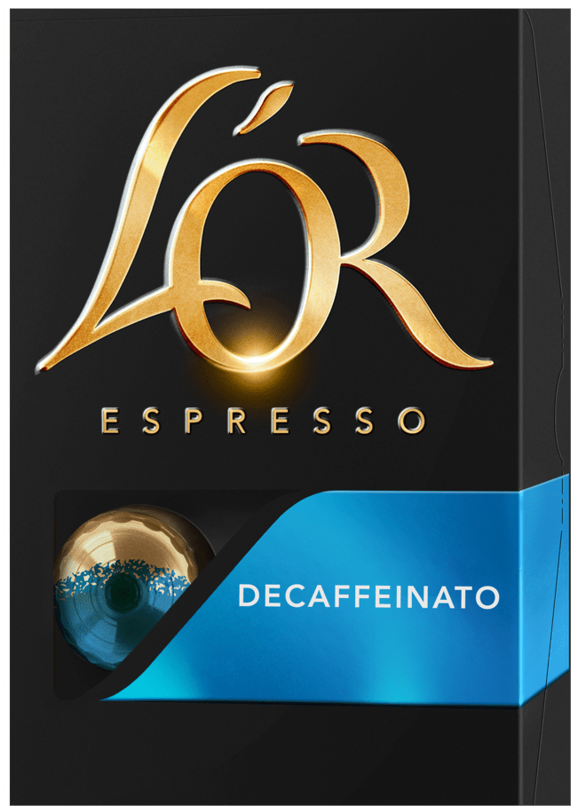 LOR CAPSULA RISTR DECAF C/10