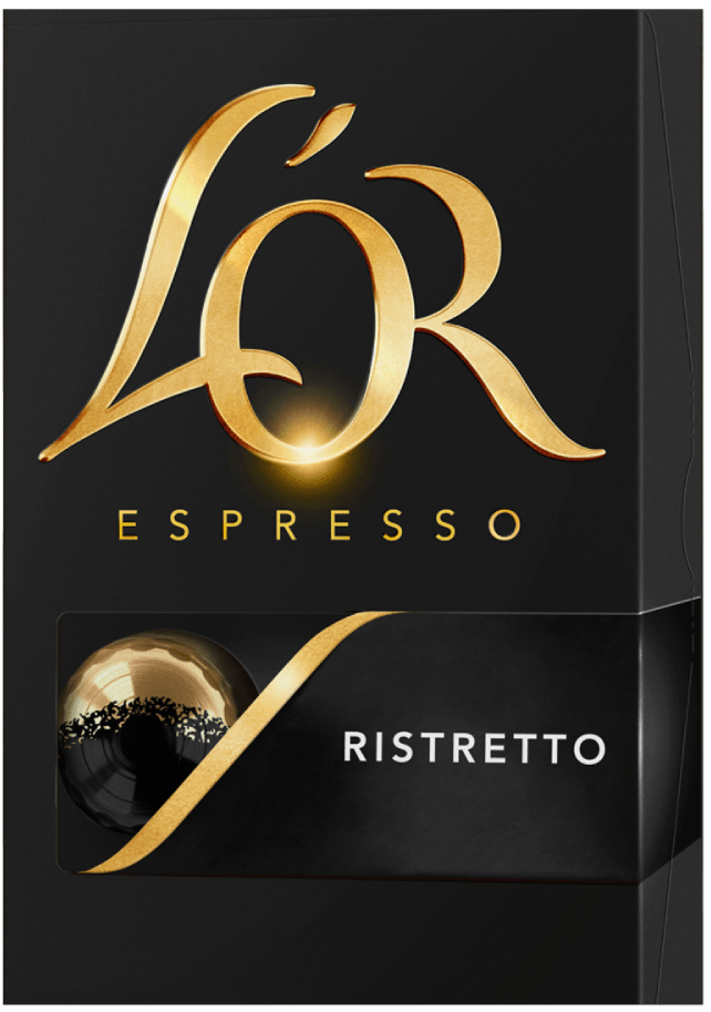 LOR CAPSULA RISTRETTO C/10