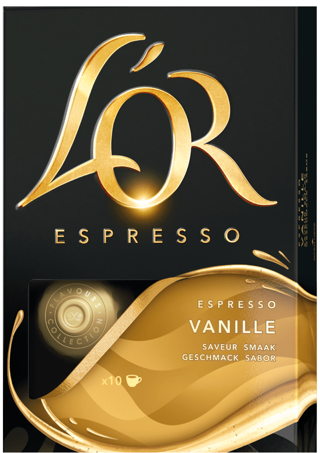 LOR CAPSULA VANILLA C/10