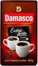 CAFE DAMASCO 500G E.FORTE VACUO