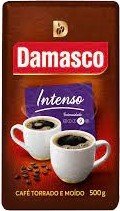 CAFE DAMASCO 500G INTENSO VACUO