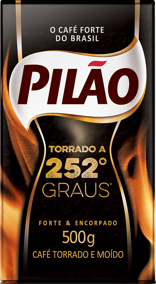 CAFE PILAO 500G 252 GRAUS