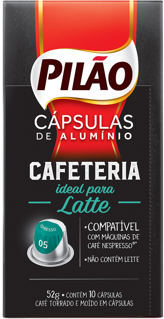 PILAO CAPSULA CAFETERIA INT.5 C/10