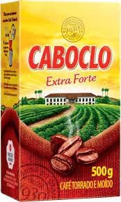 CAFE CABOCLO 500G E.FORTE VACUO