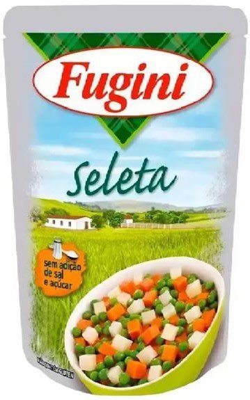 SELETA DE LEGUMES FUGINI 170G SACHE
