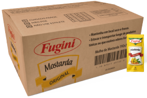 MOSTARDA FUGINI SACHE 7GX144UN