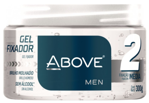 GEL FIXADOR ABOVE 300G MEDIA FORCA 2
