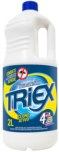 AGUA SANIT TRIEX 2L BRANCA