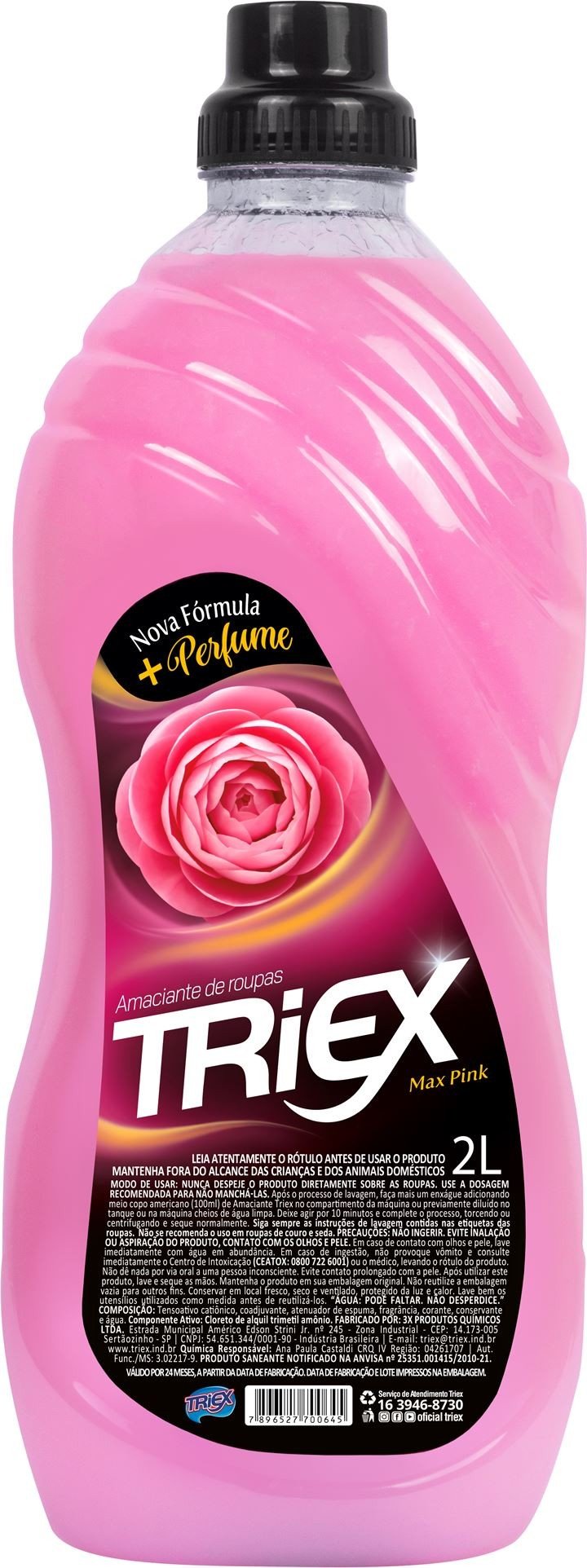 AMACIANTE TRIEX 2L MAX PINK