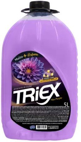 AMACIANTE TRIEX 5L MAX PURPLE