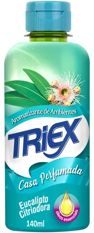 AROMATIZANTE TRIEX 140ML EUCALIPITO
