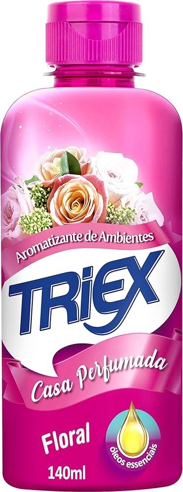 AROMATIZANTE TRIEX 140ML FLORAL