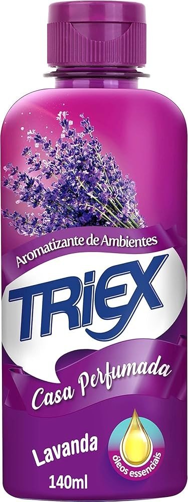 AROMATIZANTE TRIEX 140ML LAVANDA