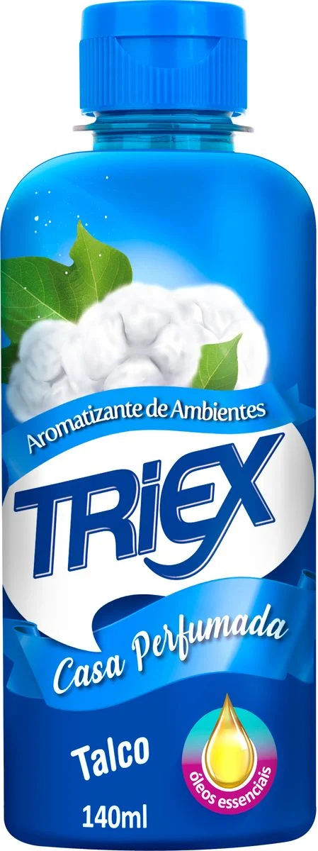 AROMATIZANTE TRIEX 140ML TALCO