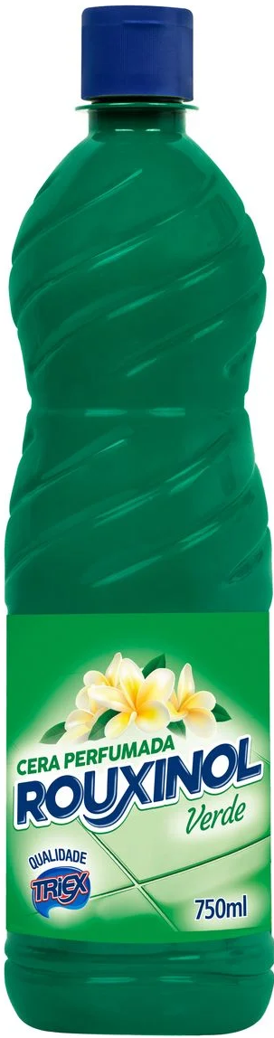 CERA ROUXINOL 750ML VERDE