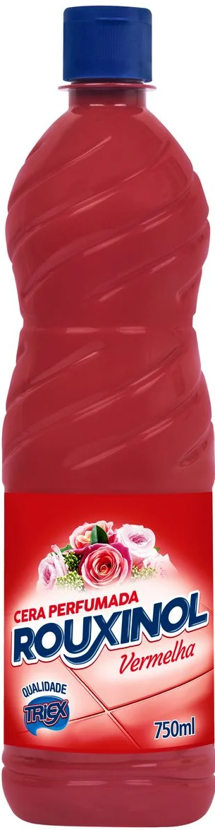 CERA ROUXINOL 750ML VERMELHA