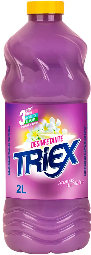 DESINF TRIEX 2L AROMAS DA NOITE
