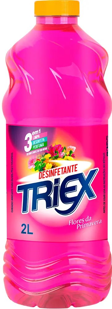 DESINF TRIEX 2L FLORES DA PRIMAVERA