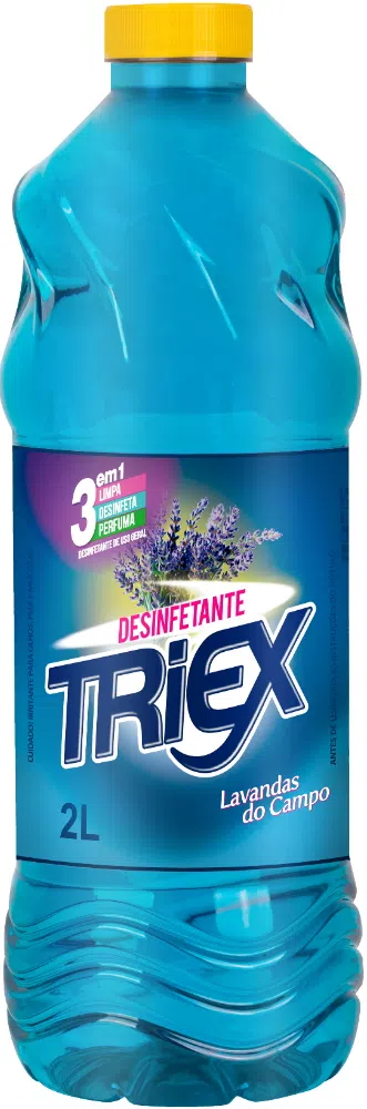 DESINF TRIEX 2L LAVANDAS DO CAMPO