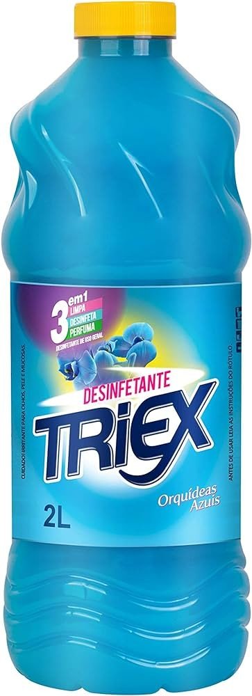 DESINF TRIEX 2L ORQUIDEAS AZUIS
