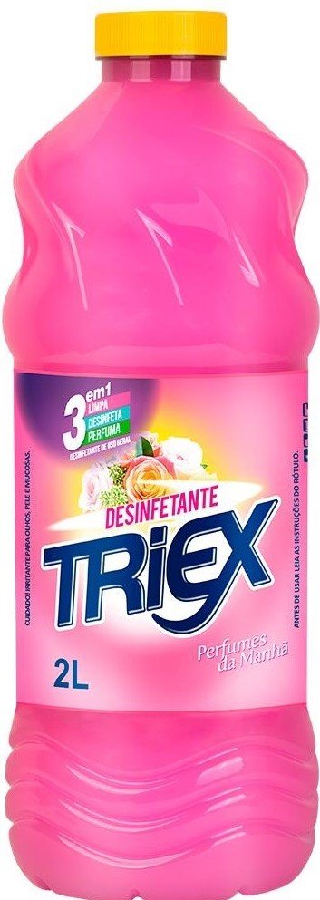 DESINF TRIEX 2L PERFUMES DA MANHA