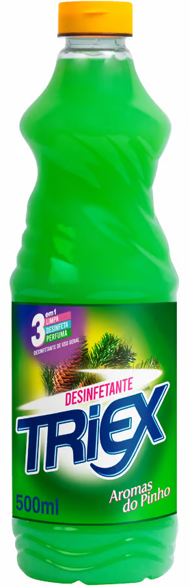 DESINF TRIEX 500ML AROMA DO PINHO