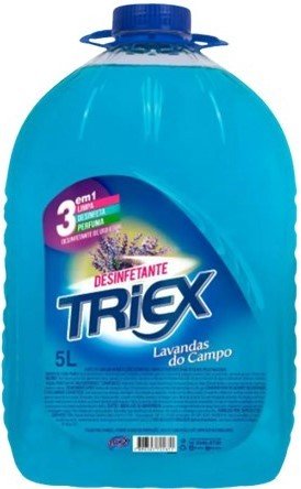 DESINF TRIEX 5L LAVANDAS DO CAMPO