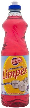 LIMPA ALUMINIO LIMPEX 500 ML