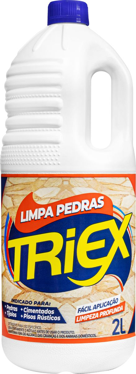 LIMPA PEDRAS TRIEX 2L