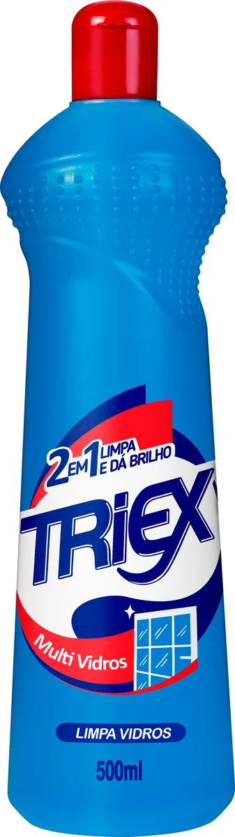 LIMPA VIDROS TRIEX 500 ML