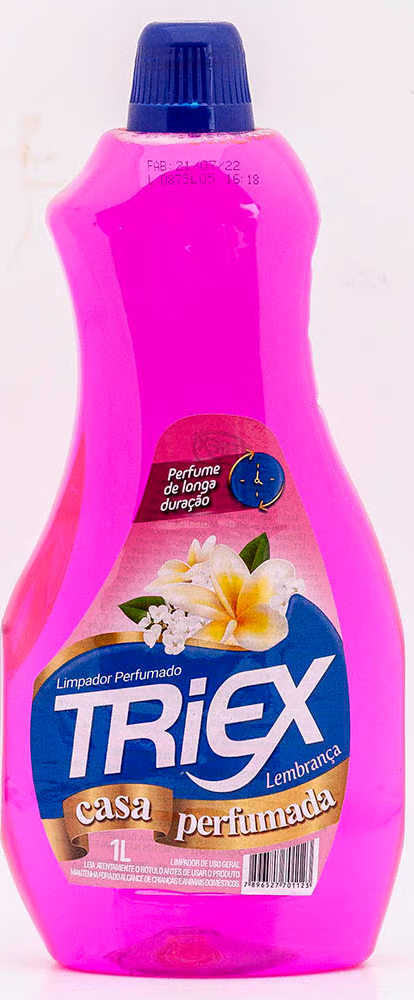 LIMPADOR PERF TRIEX 1L LEMBRANCA