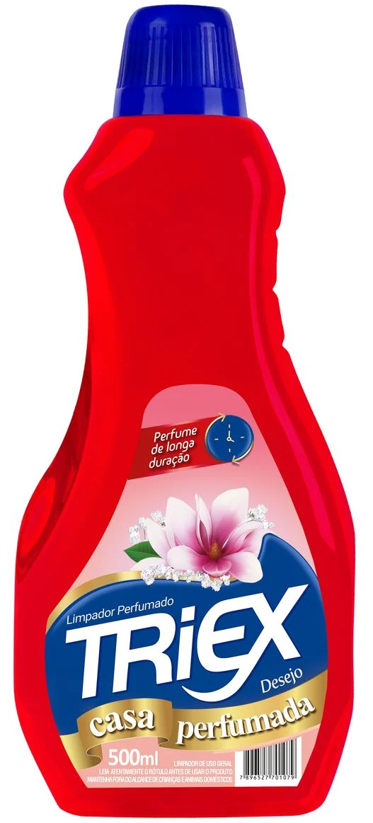 LIMPADOR PERF TRIEX 500ML DESEJO