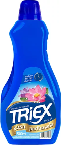 LIMPADOR PERF TRIEX 500ML FRESCOR