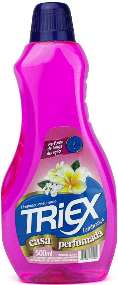 LIMPADOR PERF TRIEX 500ML LEMBRANCA
