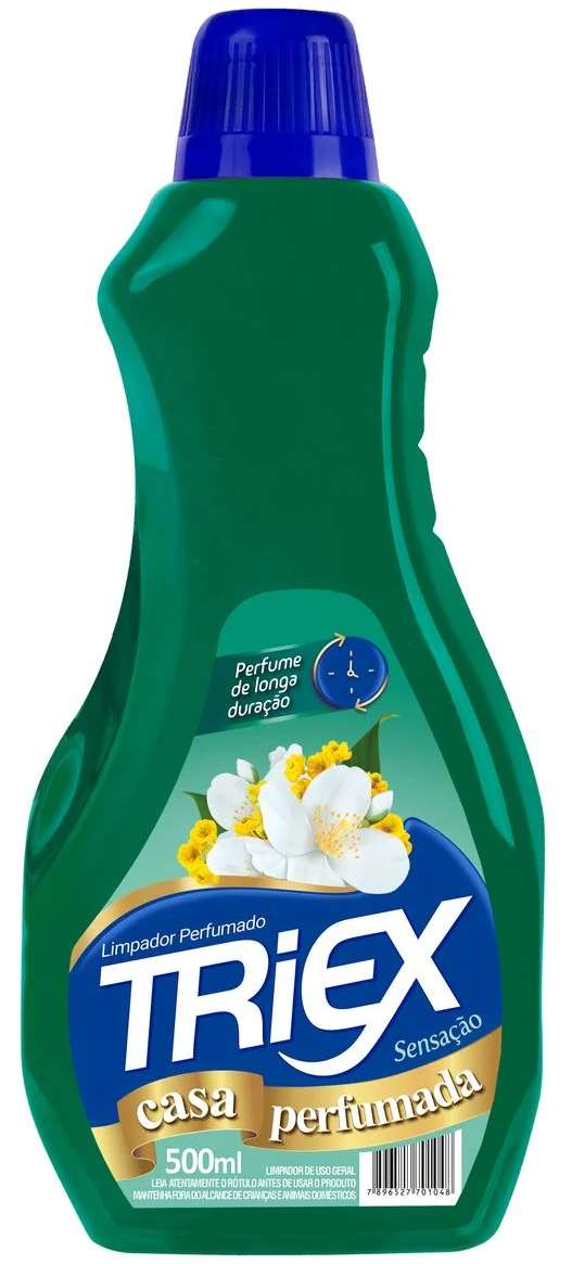 LIMPADOR PERF TRIEX 500ML SENSACAO
