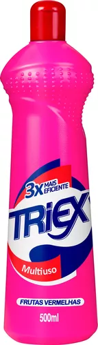 MULTIUSO TRIEX 500ML FRUTAS VERMELHAS