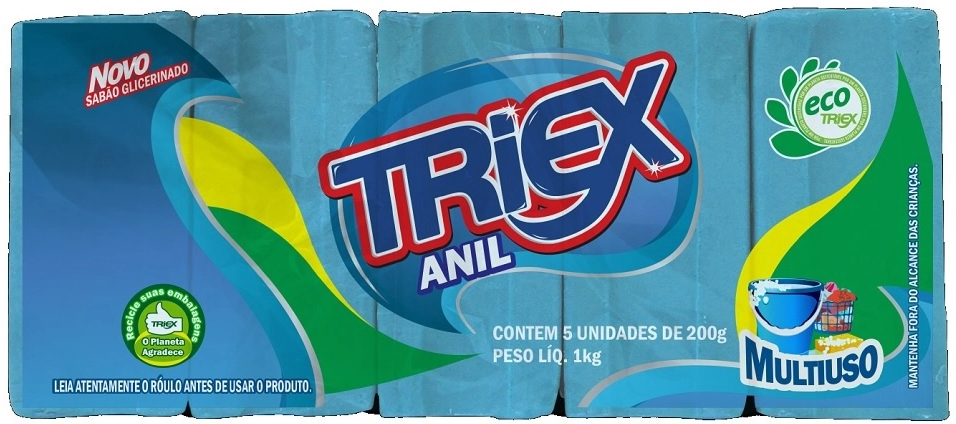SABAO B. TRIEX C/5 ANIL 1KG
