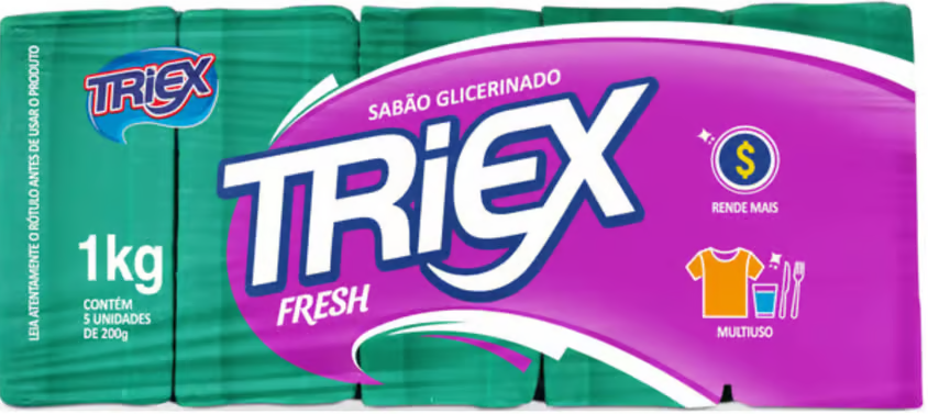 SABAO B. TRIEX C/5 FRESH 1KG